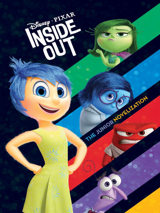 Title details for Inside Out Junior Novel by Disney Book Group - Available